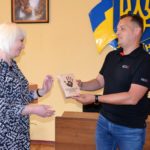 Отримання нагороди від от Національної експертної групи по інфекційному контролю Отримання нагороди від от Національної експертної групи по інфекційному контролю