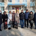 ВАКЦІНАЦІЯ ВІД COVID – 19: ПРОВЕДЕНО  ІМУНІЗАЦІЮ МЕДИЧНИХ ПРАЦІВНИКІВ КНП «ТАРУТИНСЬКИЙ ЦПМСД»