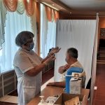 Масова вакцинація населення від COVID-19