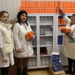 До КНП “Бессарабський ЦПМСД“ надійшла гуманітарна допомога