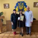 Нагородження до Міжнародного Дня медичної сестри Нагородження до Міжнародного Дня медичної сестри