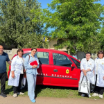 8 червня 2026 року в селі Вільне Бессарабської громади відбулась виїзна вакцинальна сесія.