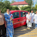 Виїзна вакцинальна сесія