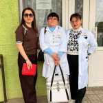 МЕДИЧНА ДОПОМОГА — ПОРУЧ!