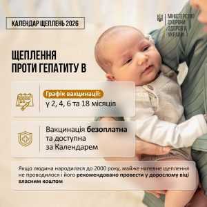 Щеплення проти дифтерії та правця
