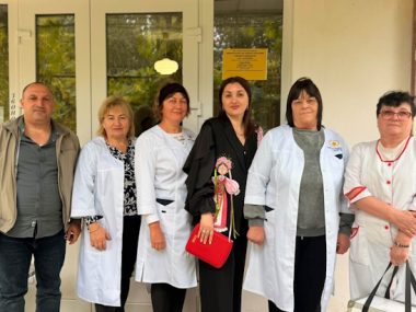 Осінній маршрут турботи про здоров’я продовжується!